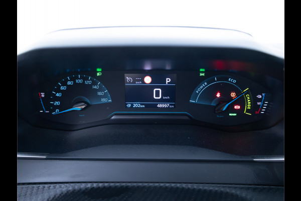 Peugeot e-208 EV Active Pack 50 kWh | SOH 98% | Stoelverwarming | Navigatie | Airco | Apple Carplay | Android auto | Cruise | All season banden