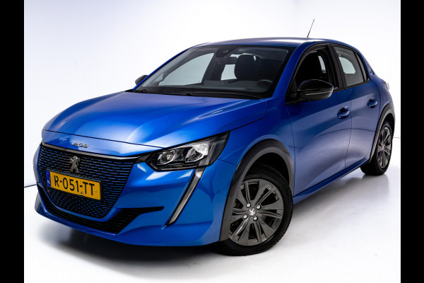 Peugeot e-208 EV Active Pack 50 kWh | SOH 98% | Stoelverwarming | Navigatie | Airco | Apple Carplay | Android auto | Cruise | All season banden