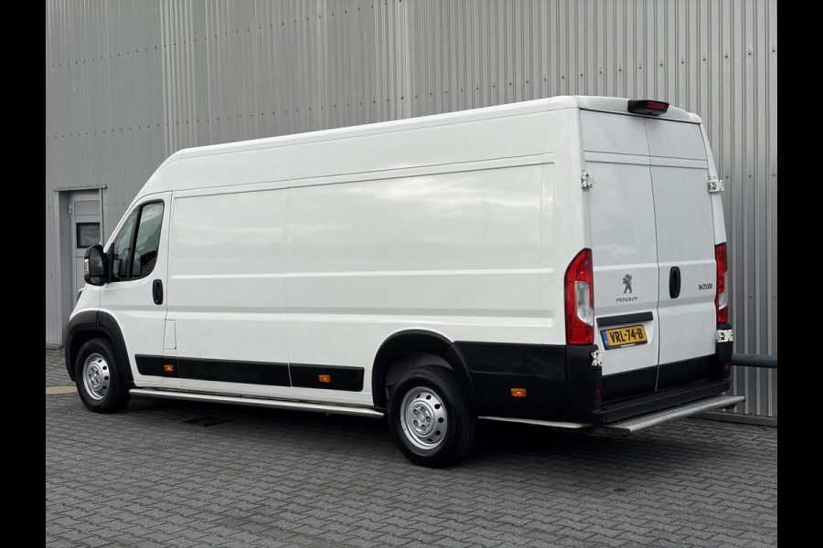 Peugeot Boxer 435 2.2 BlueHDi 165 L4H3*A/C*CRUISE*CAM*3-PERS*PDC