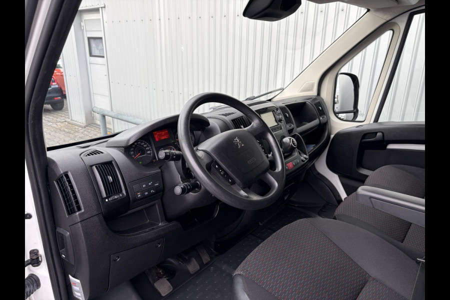 Peugeot Boxer 435 2.2 BlueHDi 165 L4H3*A/C*CRUISE*CAM*3-PERS*PDC