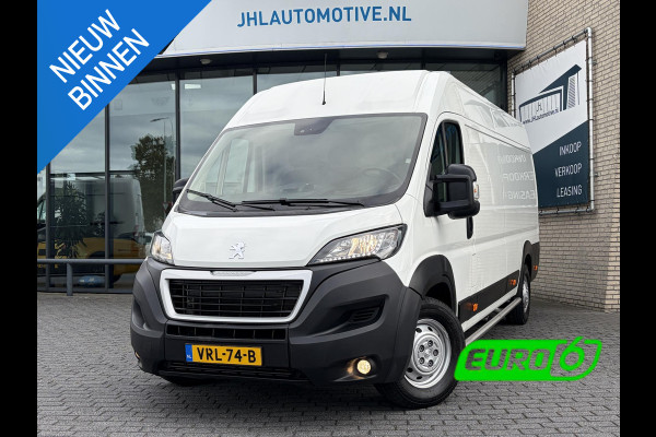 Peugeot Boxer 435 2.2 BlueHDi 165 L4H3*A/C*CRUISE*CAM*3-PERS*PDC