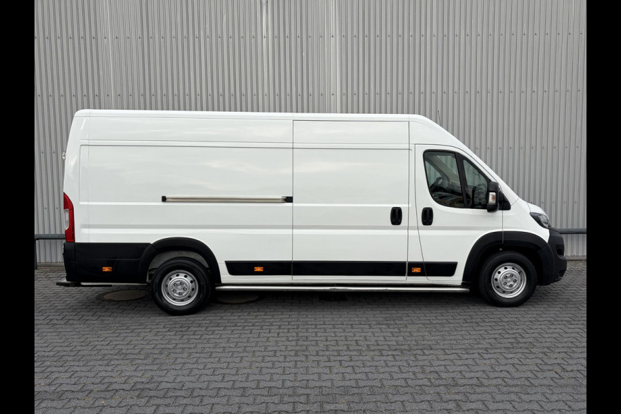 Peugeot Boxer 435 2.2 BlueHDi 165 L4H3*A/C*CRUISE*CAM*3-PERS*PDC