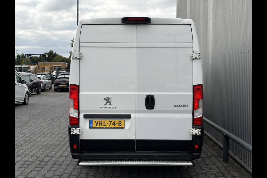Peugeot Boxer 435 2.2 BlueHDi 165 L4H3*A/C*CRUISE*CAM*3-PERS*PDC