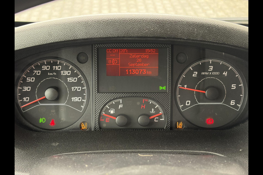 Peugeot Boxer 435 2.2 BlueHDi 165 L4H3*A/C*CRUISE*CAM*3-PERS*PDC