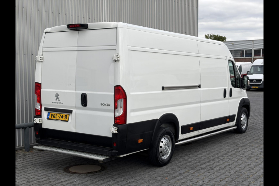 Peugeot Boxer 435 2.2 BlueHDi 165 L4H3*A/C*CRUISE*CAM*3-PERS*PDC