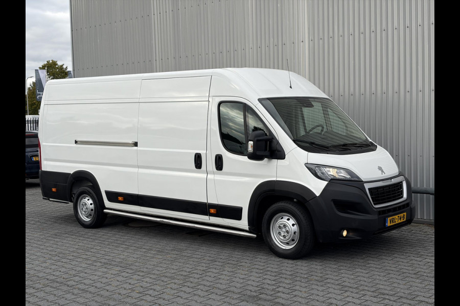 Peugeot Boxer 435 2.2 BlueHDi 165 L4H3*A/C*CRUISE*CAM*3-PERS*PDC