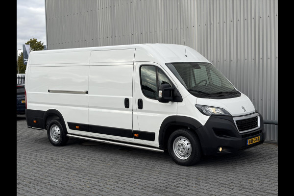Peugeot Boxer 435 2.2 BlueHDi 165 L4H3*A/C*CRUISE*CAM*3-PERS*PDC