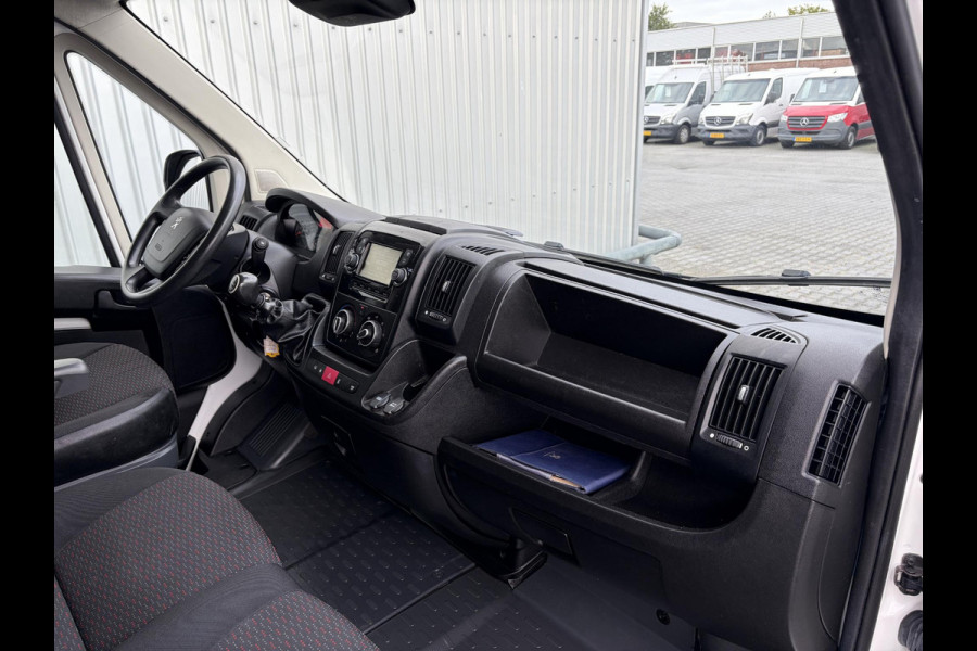 Peugeot Boxer 435 2.2 BlueHDi 165 L4H3*A/C*CRUISE*CAM*3-PERS*PDC