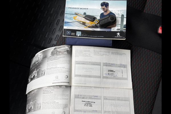 Peugeot Boxer 435 2.2 BlueHDi 165 L4H3*A/C*CRUISE*CAM*3-PERS*PDC