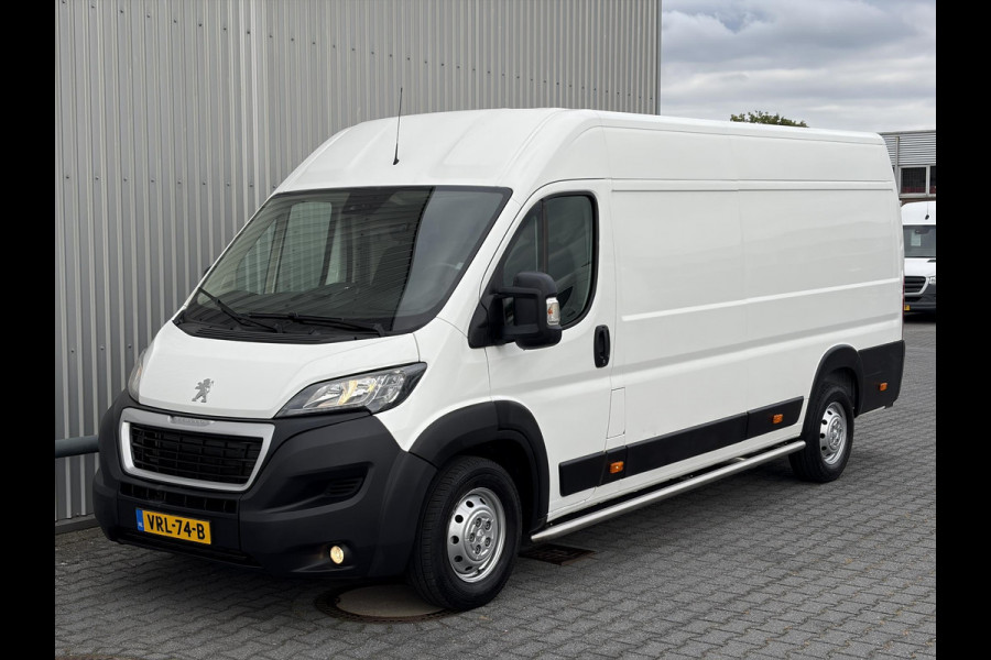 Peugeot Boxer 435 2.2 BlueHDi 165 L4H3*A/C*CRUISE*CAM*3-PERS*PDC