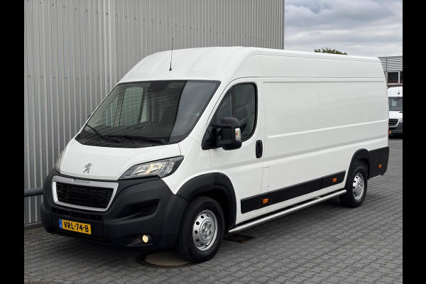 Peugeot Boxer 435 2.2 BlueHDi 165 L4H3*A/C*CRUISE*CAM*3-PERS*PDC