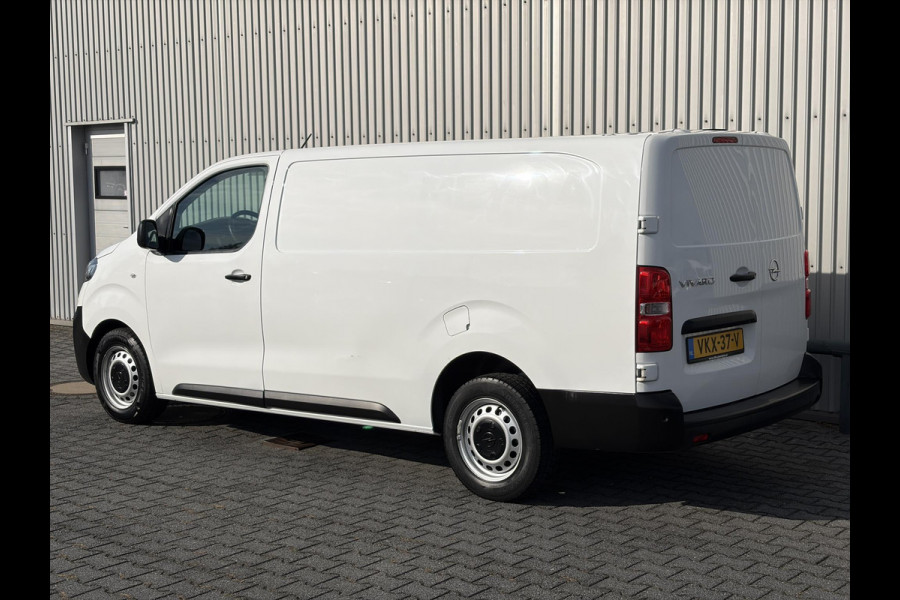 Opel Vivaro 1.5 CDTI L3H1 Edition*A/C*CRUISE*CAM*NAVI*3-PERS*
