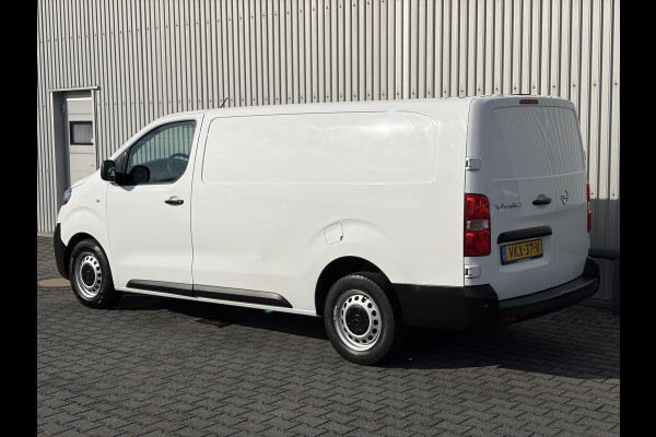 Opel Vivaro 1.5 CDTI L3H1 Edition*A/C*CRUISE*CAM*NAVI*3-PERS*