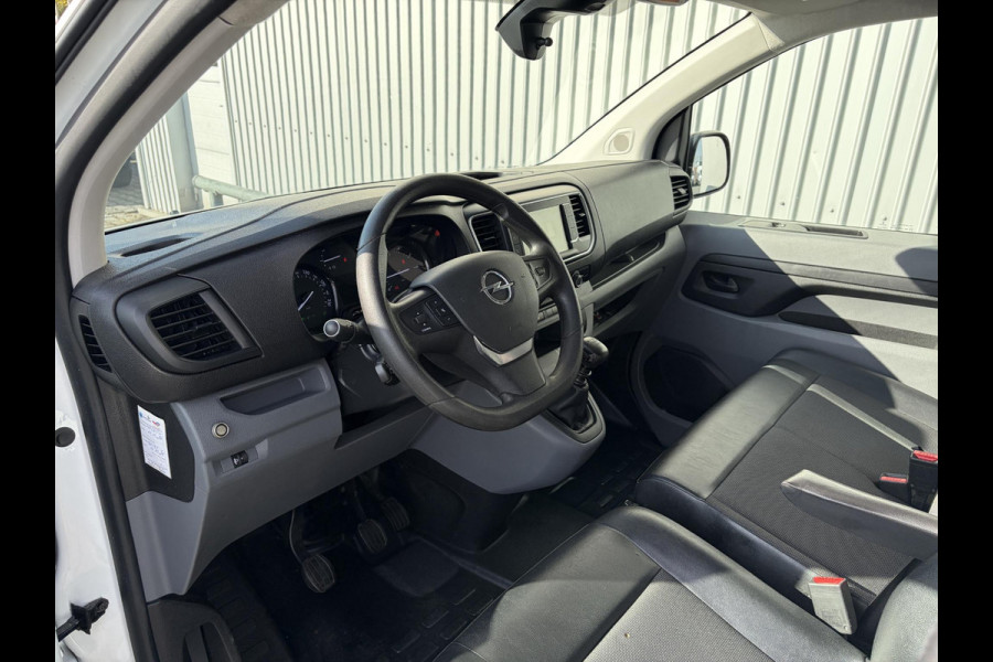 Opel Vivaro 1.5 CDTI L3H1 Edition*A/C*CRUISE*CAM*NAVI*3-PERS*