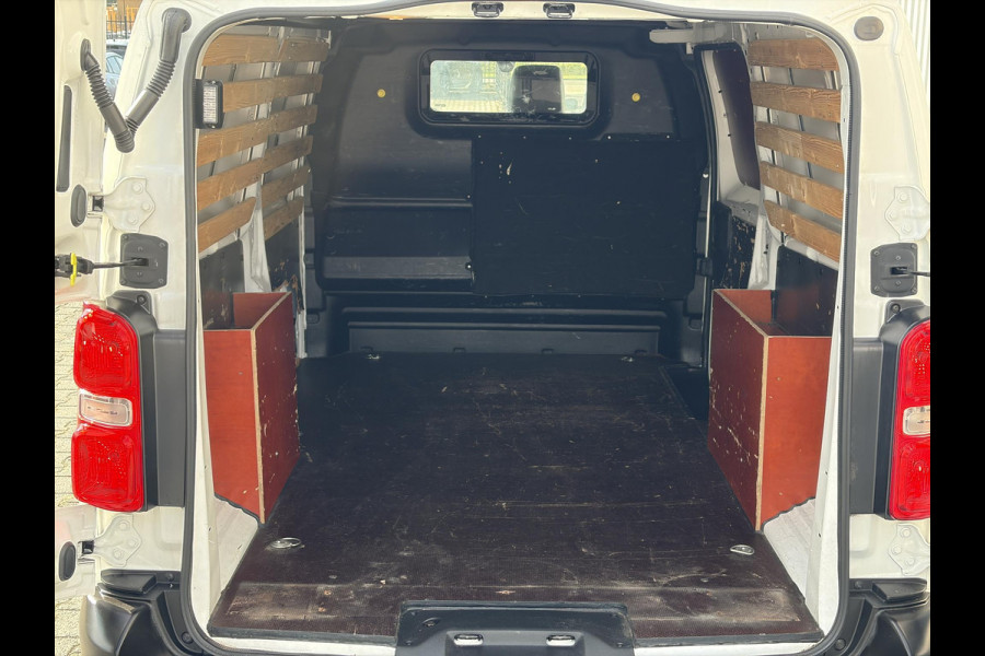 Opel Vivaro 1.5 CDTI L3H1 Edition*A/C*CRUISE*CAM*NAVI*3-PERS*