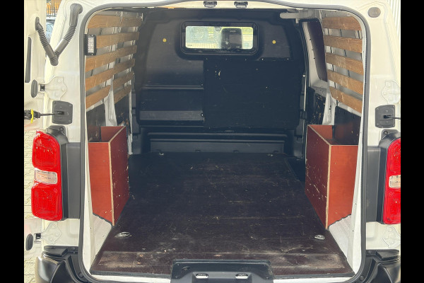 Opel Vivaro 1.5 CDTI L3H1 Edition*A/C*CRUISE*CAM*NAVI*3-PERS*