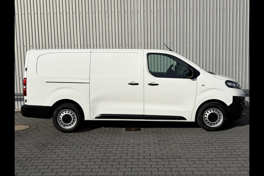 Opel Vivaro 1.5 CDTI L3H1 Edition*A/C*CRUISE*CAM*NAVI*3-PERS*