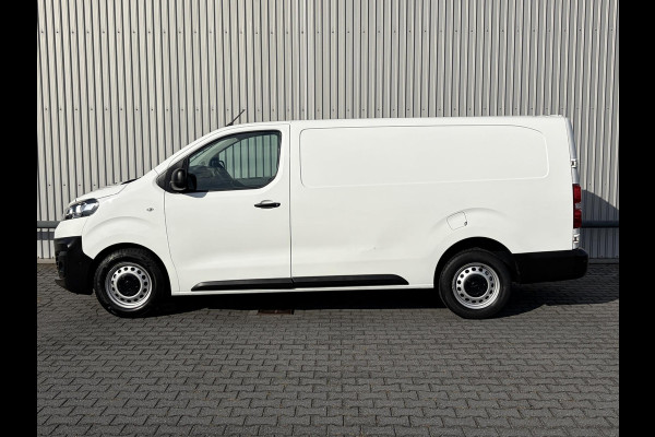 Opel Vivaro 1.5 CDTI L3H1 Edition*A/C*CRUISE*CAM*NAVI*3-PERS*