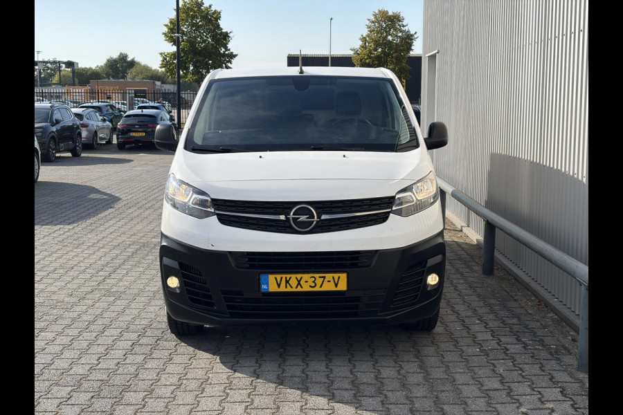 Opel Vivaro 1.5 CDTI L3H1 Edition*A/C*CRUISE*CAM*NAVI*3-PERS*