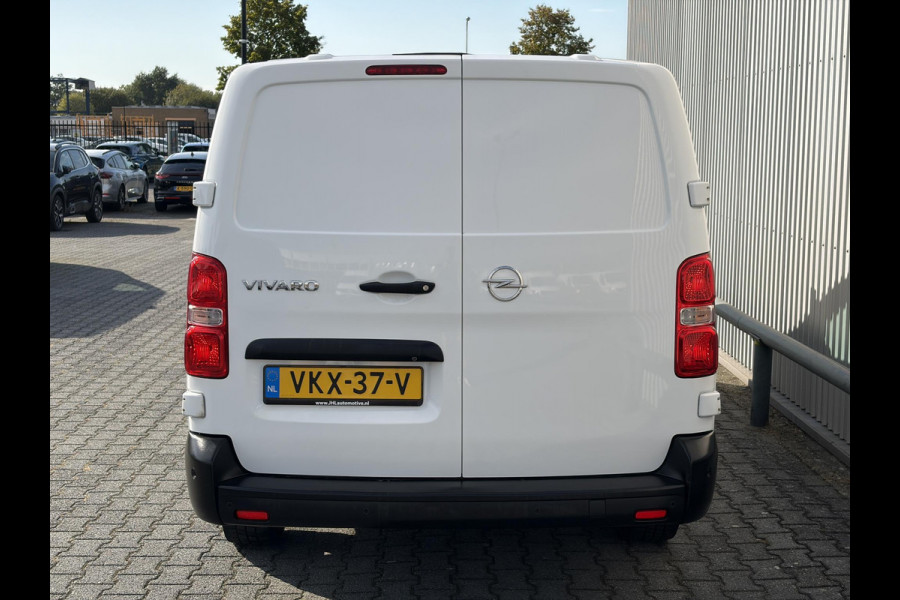 Opel Vivaro 1.5 CDTI L3H1 Edition*A/C*CRUISE*CAM*NAVI*3-PERS*