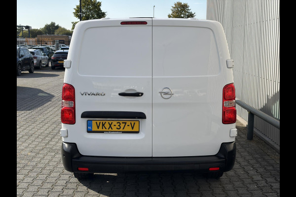 Opel Vivaro 1.5 CDTI L3H1 Edition*A/C*CRUISE*CAM*NAVI*3-PERS*