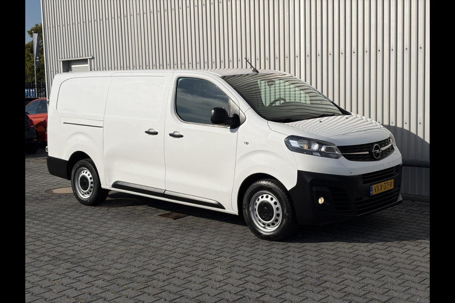 Opel Vivaro 1.5 CDTI L3H1 Edition*A/C*CRUISE*CAM*NAVI*3-PERS*