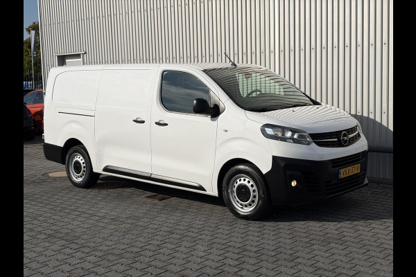 Opel Vivaro 1.5 CDTI L3H1 Edition*A/C*CRUISE*CAM*NAVI*3-PERS*