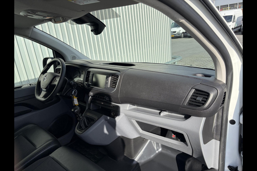 Opel Vivaro 1.5 CDTI L3H1 Edition*A/C*CRUISE*CAM*NAVI*3-PERS*
