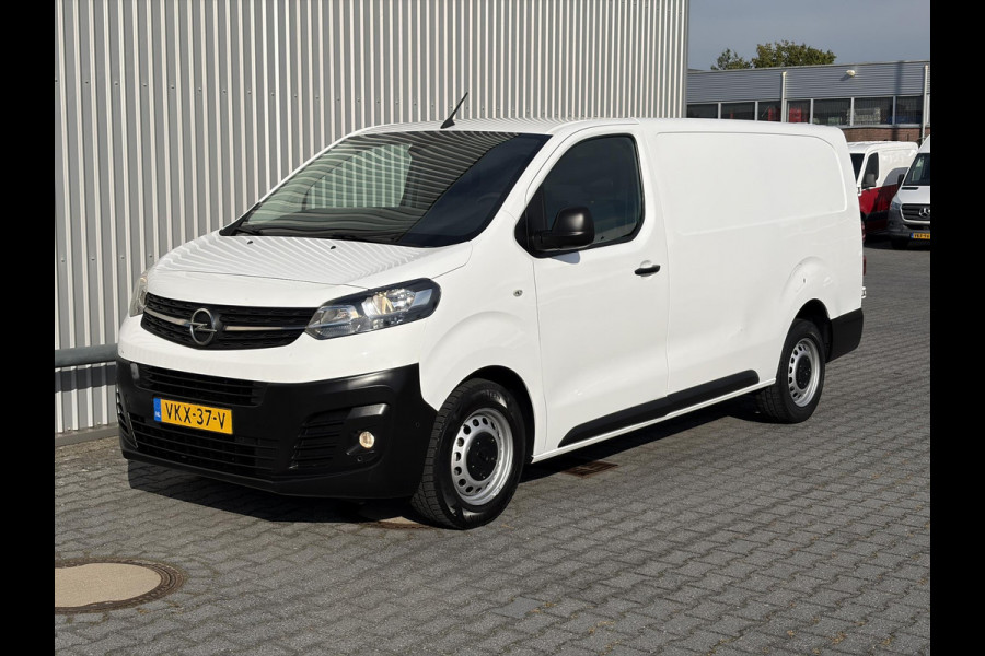 Opel Vivaro 1.5 CDTI L3H1 Edition*A/C*CRUISE*CAM*NAVI*3-PERS*