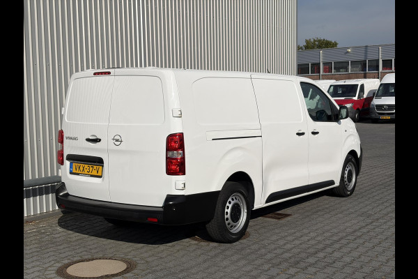 Opel Vivaro 1.5 CDTI L3H1 Edition*A/C*CRUISE*CAM*NAVI*3-PERS*