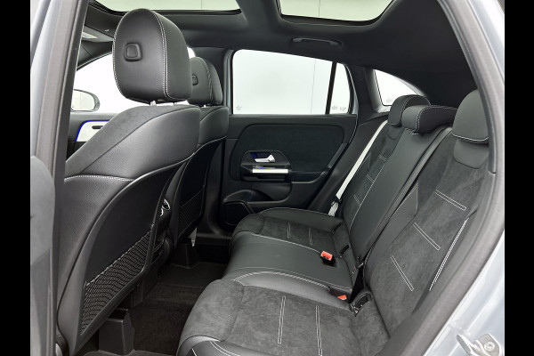 Mercedes-Benz GLA 250 e 140 Year Edition | Plus pakket | Nightpakket | Parkeerpakket | Trekhaak | Panoramaschuifdak | 20” tien-dubbelspaaks AMG velgen | Warmtewerend, donkergetint glas |
