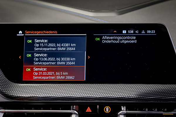 BMW 2 Serie Gran Coupé 218i High Executive|M-sport|Pano|H&K