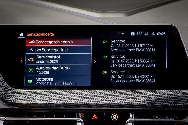 BMW 2 Serie Gran Coupé 218i High Executive|M-sport|Pano|H&K