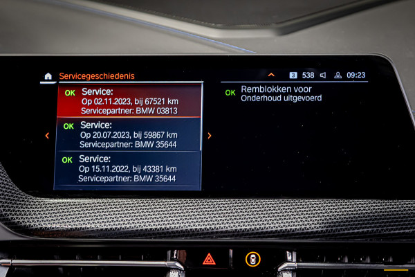 BMW 2 Serie Gran Coupé 218i High Executive|M-sport|Pano|H&K