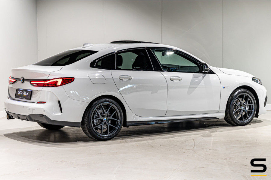 BMW 2 Serie Gran Coupé 218i High Executive|M-sport|Pano|H&K