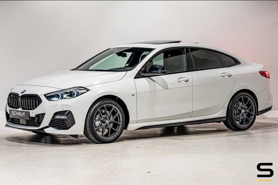 BMW 2 Serie Gran Coupé 218i High Executive|M-sport|Pano|H&K