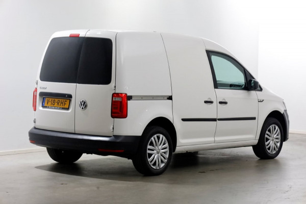 Volkswagen Caddy 1.4 TSI 130pk DSG-Automaat Benzine Airco/2x Schuifdeur 10-2019