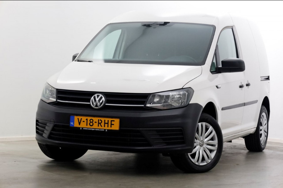 Volkswagen Caddy 1.4 TSI 130pk DSG-Automaat Benzine Airco/2x Schuifdeur 10-2019