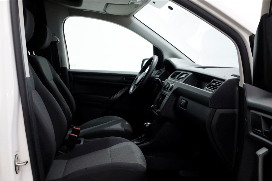 Volkswagen Caddy 1.4 TSI 130pk DSG-Automaat Benzine Airco/2x Schuifdeur 10-2019