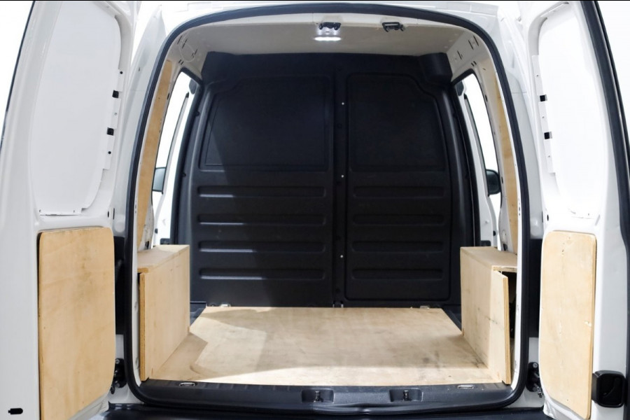 Volkswagen Caddy 1.4 TSI 130pk DSG-Automaat Benzine Airco/2x Schuifdeur 10-2019
