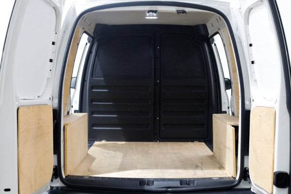 Volkswagen Caddy 1.4 TSI 130pk DSG-Automaat Benzine Airco/2x Schuifdeur 10-2019
