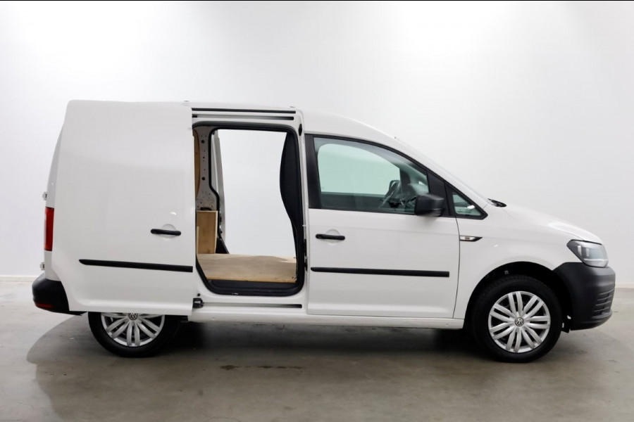 Volkswagen Caddy 1.4 TSI 130pk DSG-Automaat Benzine Airco/2x Schuifdeur 10-2019