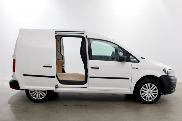 Volkswagen Caddy 1.4 TSI 130pk DSG-Automaat Benzine Airco/2x Schuifdeur 10-2019