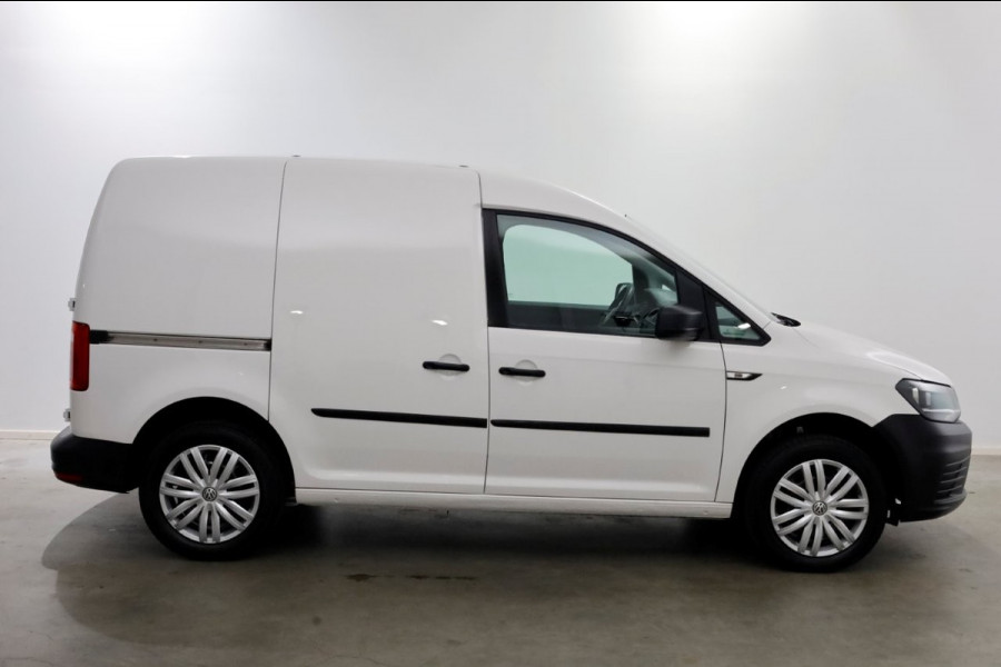 Volkswagen Caddy 1.4 TSI 130pk DSG-Automaat Benzine Airco/2x Schuifdeur 10-2019