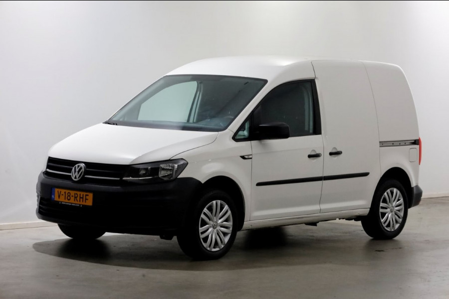 Volkswagen Caddy 1.4 TSI 130pk DSG-Automaat Benzine Airco/2x Schuifdeur 10-2019