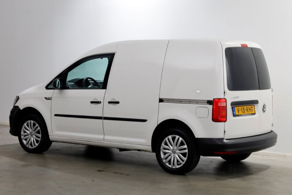 Volkswagen Caddy 1.4 TSI 130pk DSG-Automaat Benzine Airco/2x Schuifdeur 10-2019