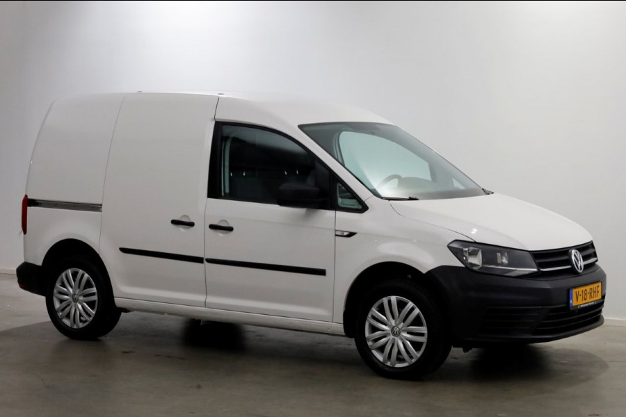 Volkswagen Caddy 1.4 TSI 130pk DSG-Automaat Benzine Airco/2x Schuifdeur 10-2019