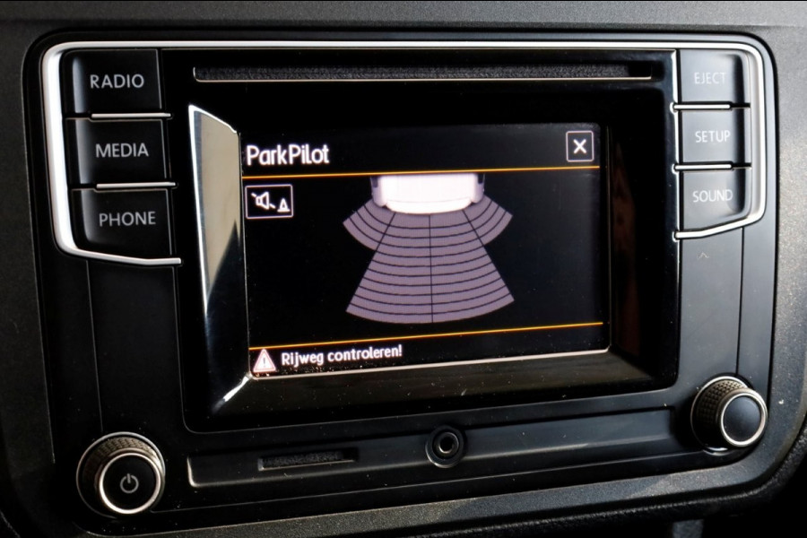 Volkswagen Caddy 1.4 TSI 130pk DSG-Automaat Benzine Airco/2x Schuifdeur 10-2019