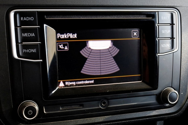 Volkswagen Caddy 1.4 TSI 130pk DSG-Automaat Benzine Airco/2x Schuifdeur 10-2019