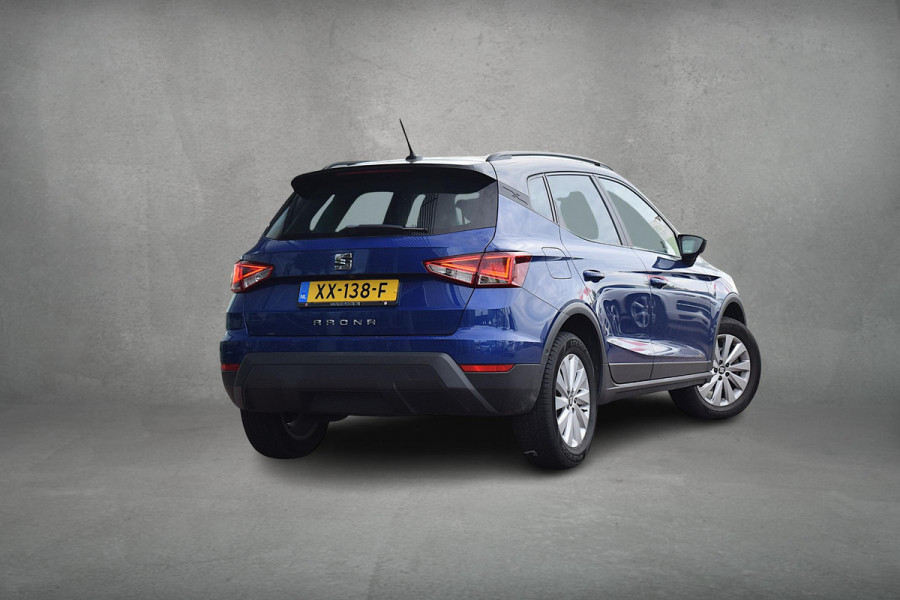 Seat Arona 1.0 TSI Style Business Intense | Apple CarPlay | ACC | Sportstoelen | Alcantara
